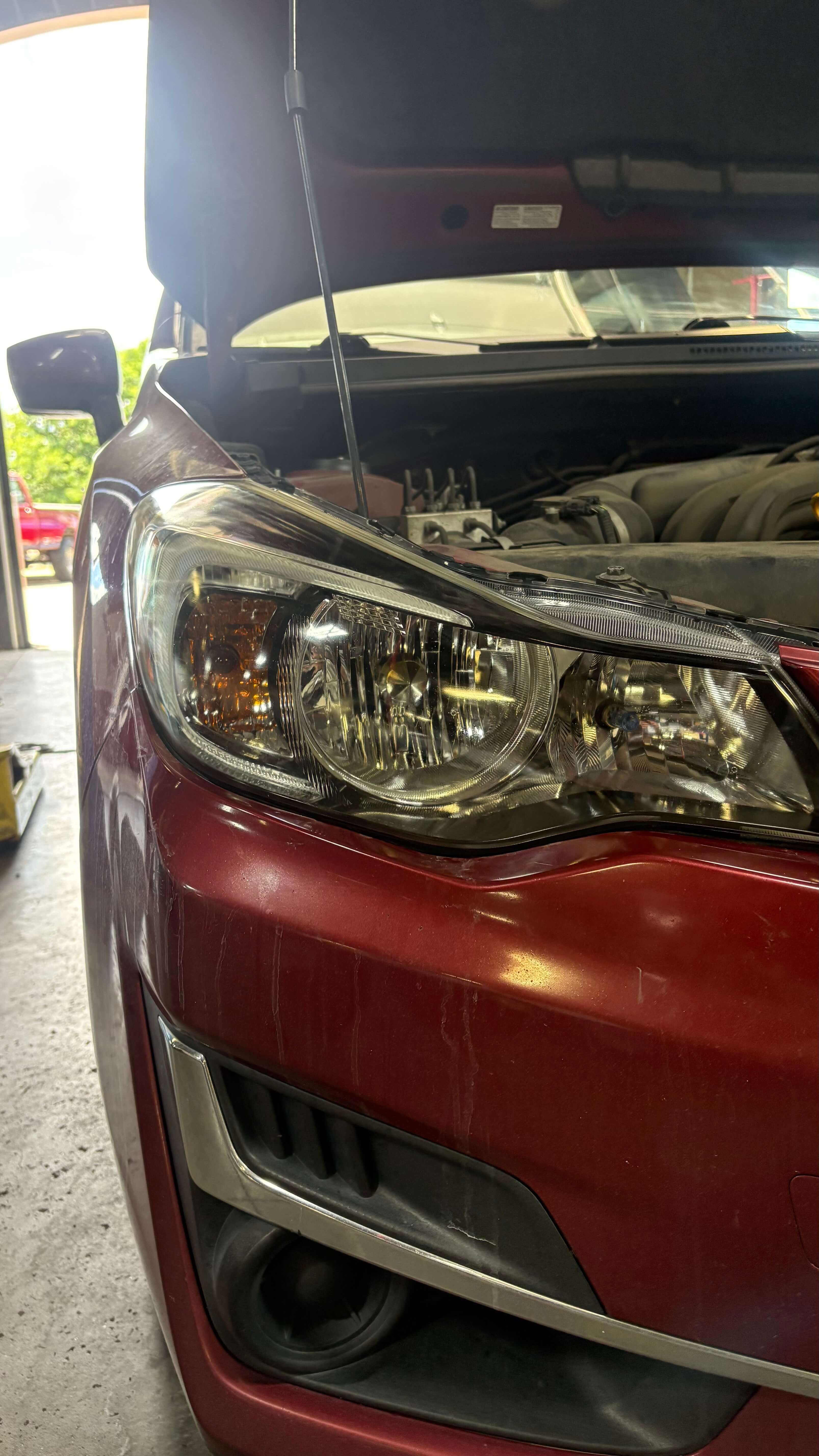 Subaru After