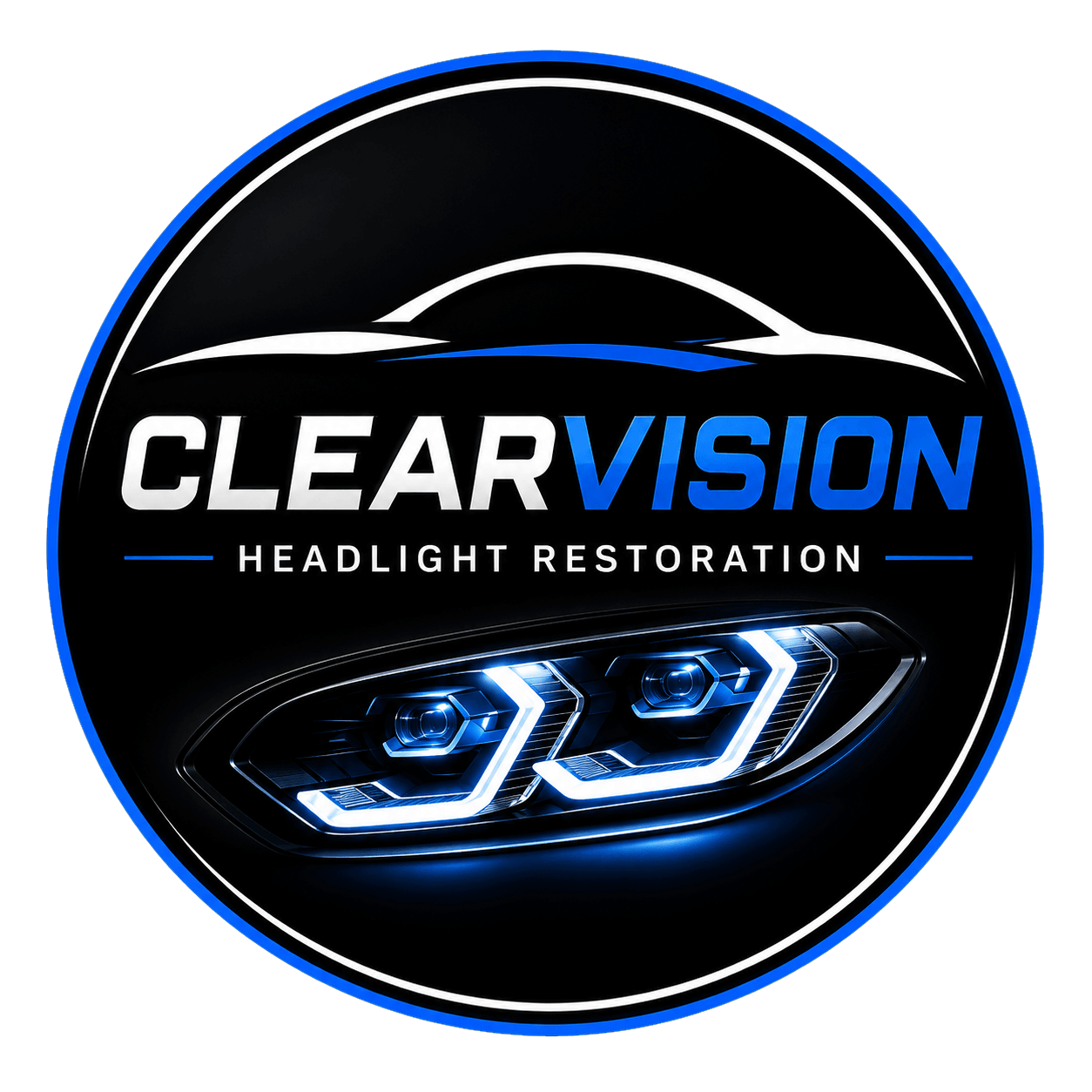 Clear Vision Logo