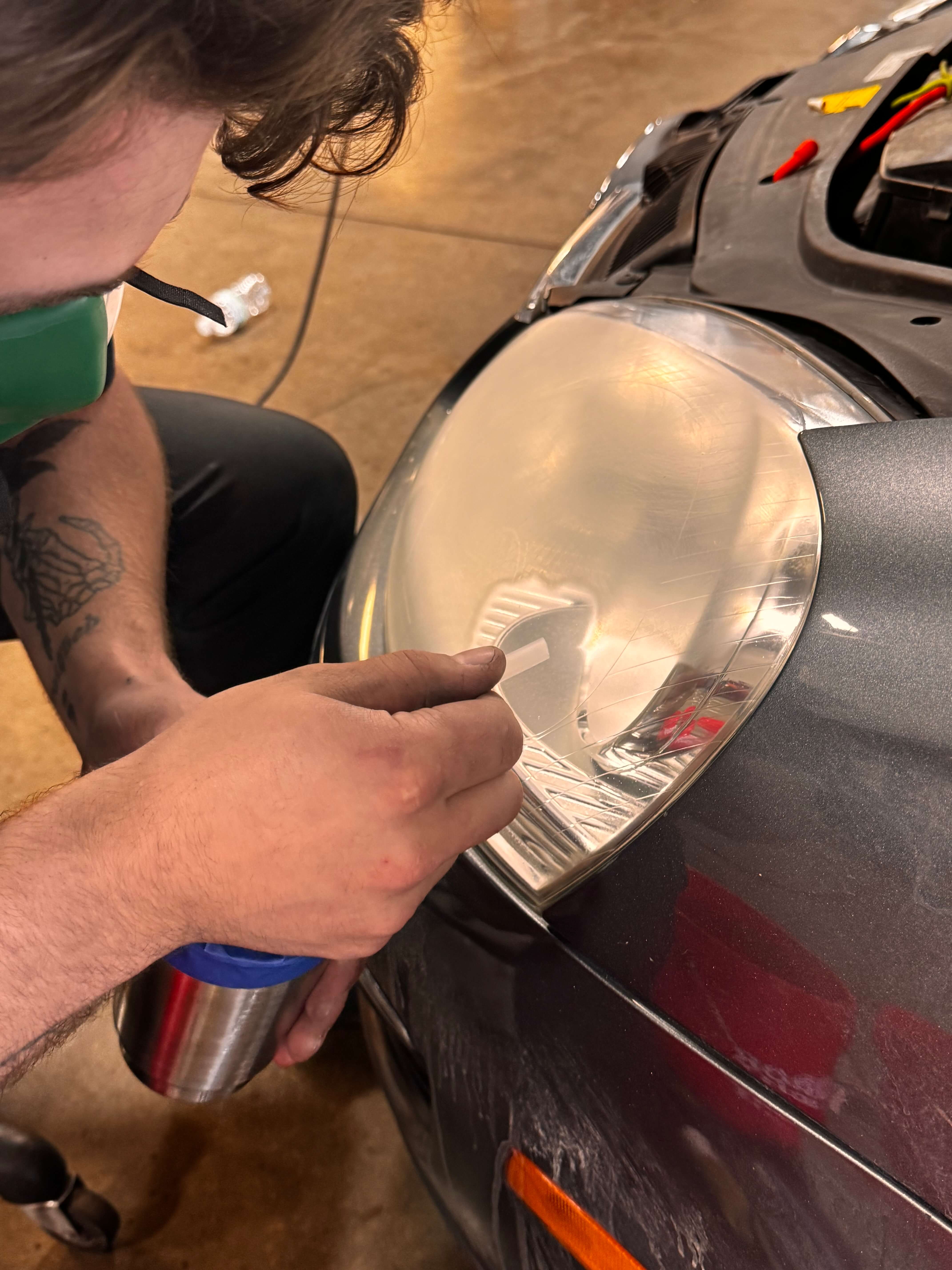 Polishing Process